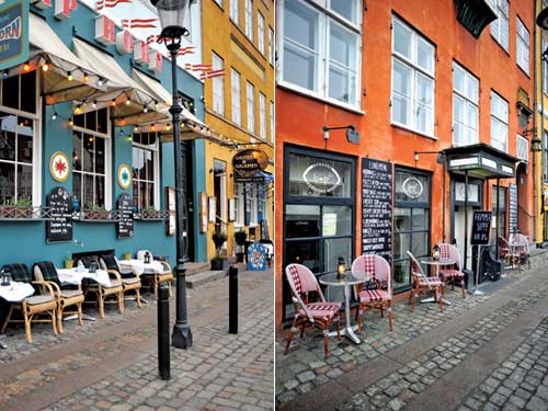 Đan Mạch: Sắc màu trên con phố Nyhavn - 2