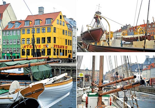 Đan Mạch: Sắc màu trên con phố Nyhavn - 3