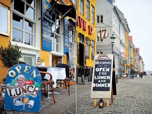 Đan Mạch: Sắc màu trên con phố Nyhavn - 4